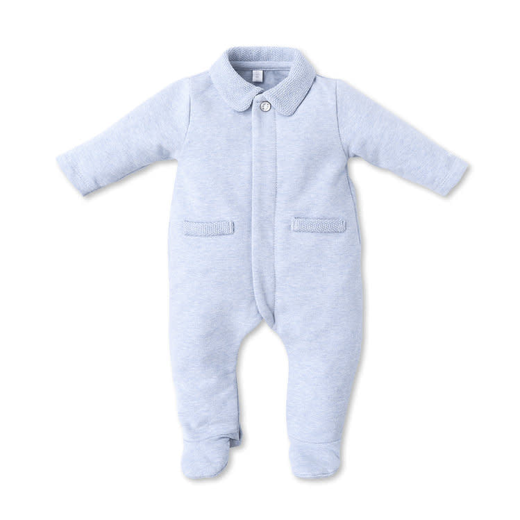 Babypakje My First Friend (azzuro) - First (My First Collection)