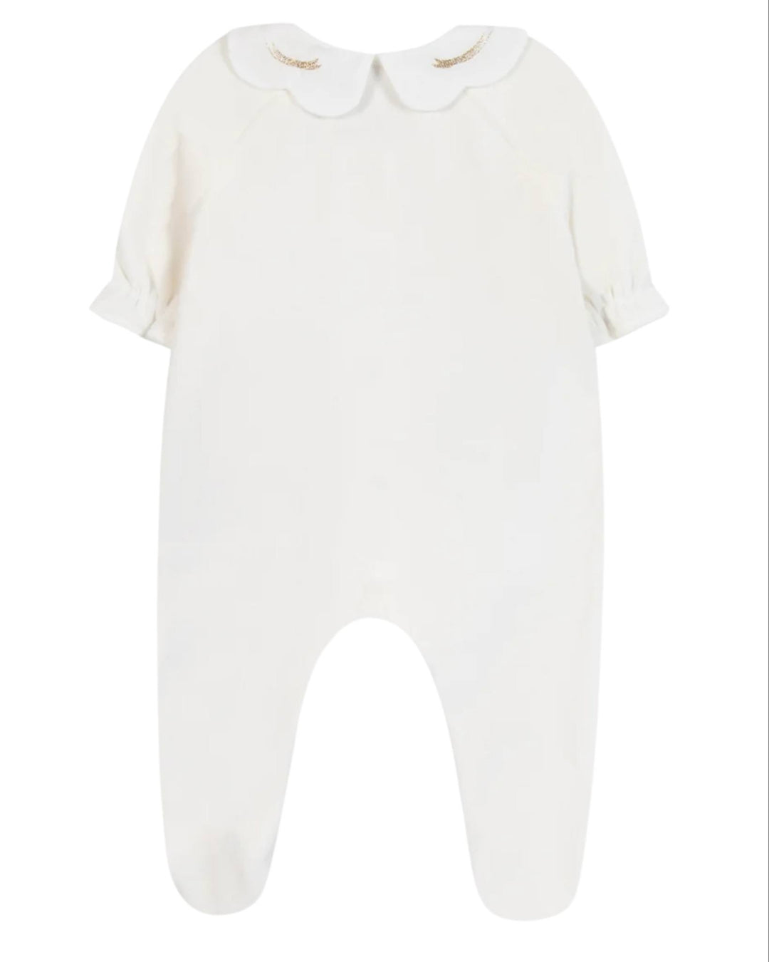 Babypakje strikken (ecru) - Tartine et Chocolat