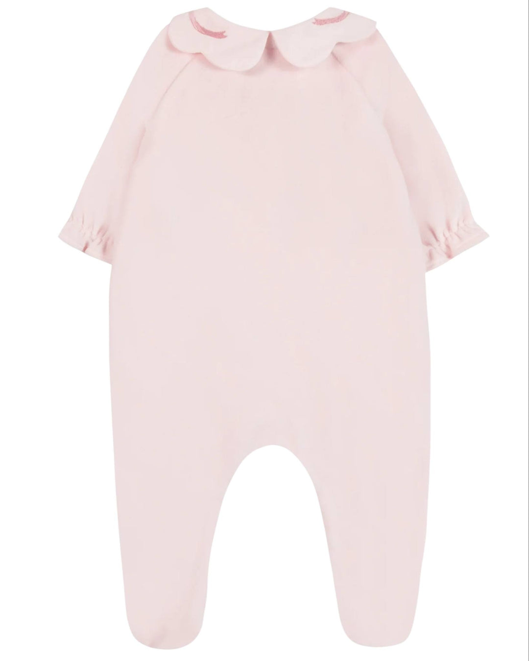 Babypakje strikken (pale pink) - Tartine et Chocolat