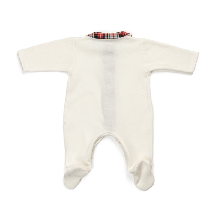 Babypakje Tartan - Little Mack
