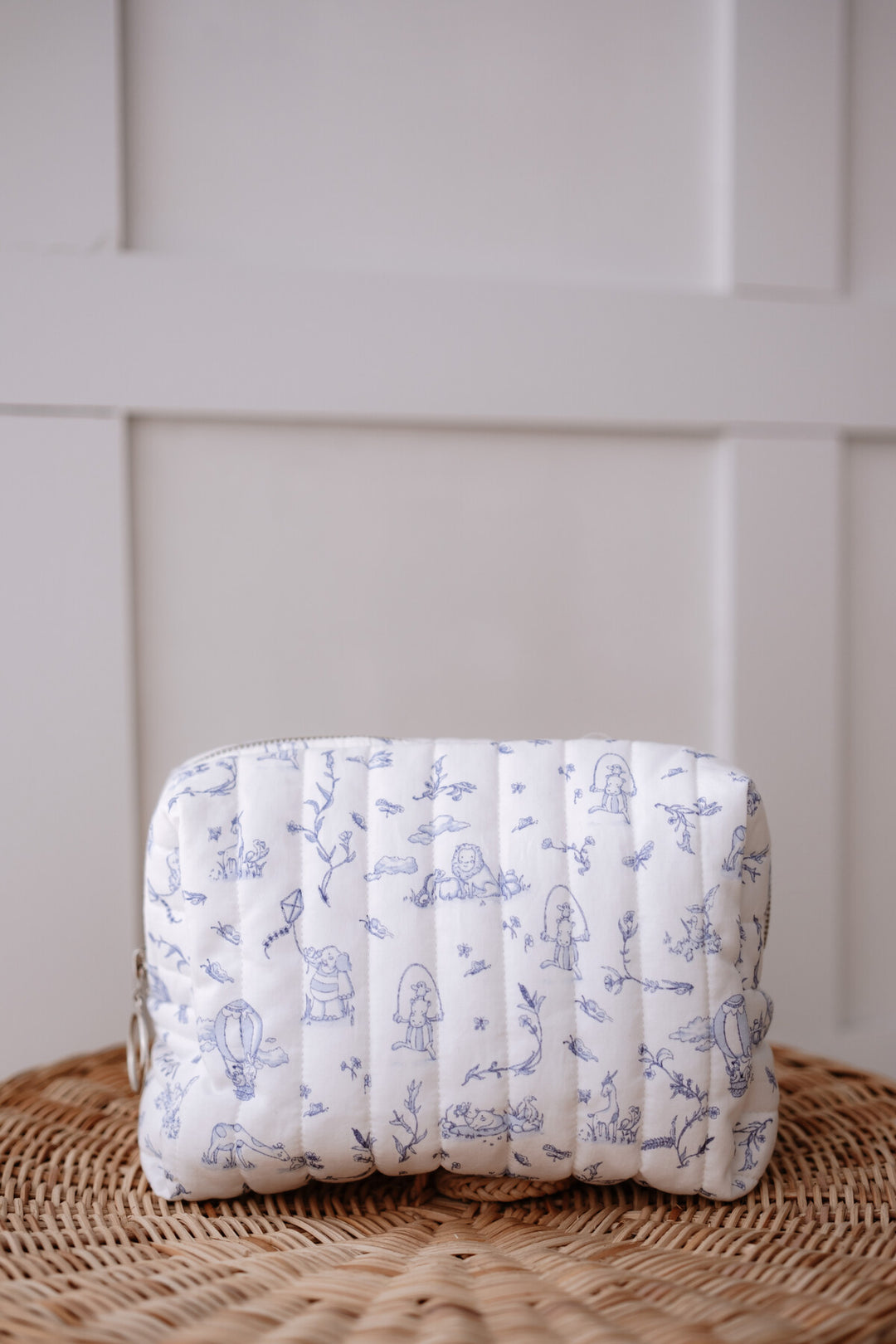 Atelier Babbi Toile de Jouy Toilettasje