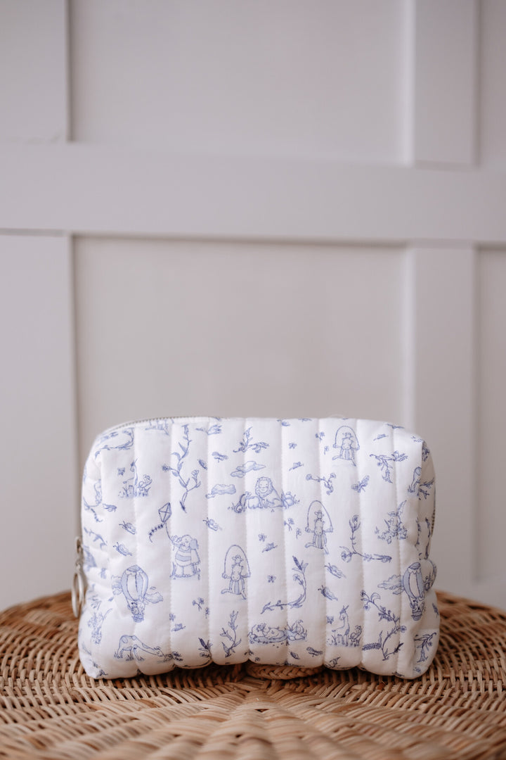 Atelier Babbi Toile de Jouy Toilettasje