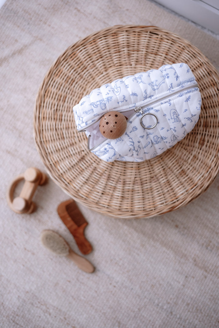 Atelier Babbi Toile de Jouy Toilettasje