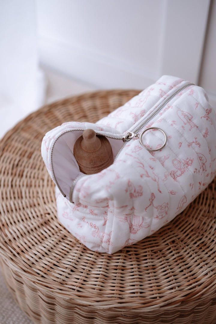 Atelier Babbi Toile de Jouy Toilettasje