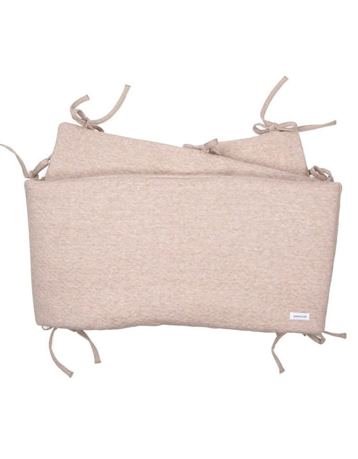 Bedomrander Chevron Light Camel - Poetree