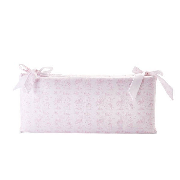 Bedomrander Pink Garden Party (print) - Theophile et Patachou