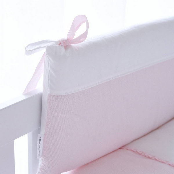 Bedomrander Pink Garden Party - Theophile et Patachou