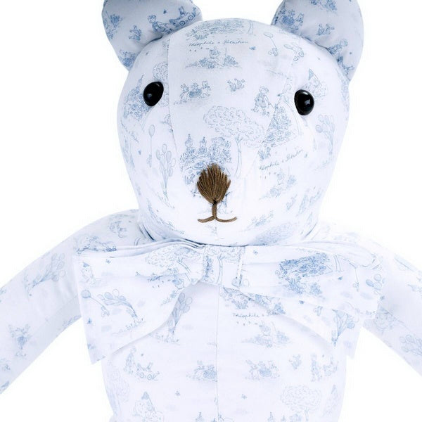 Beer Icoon Garden Party Blue - Theophile et Patachou