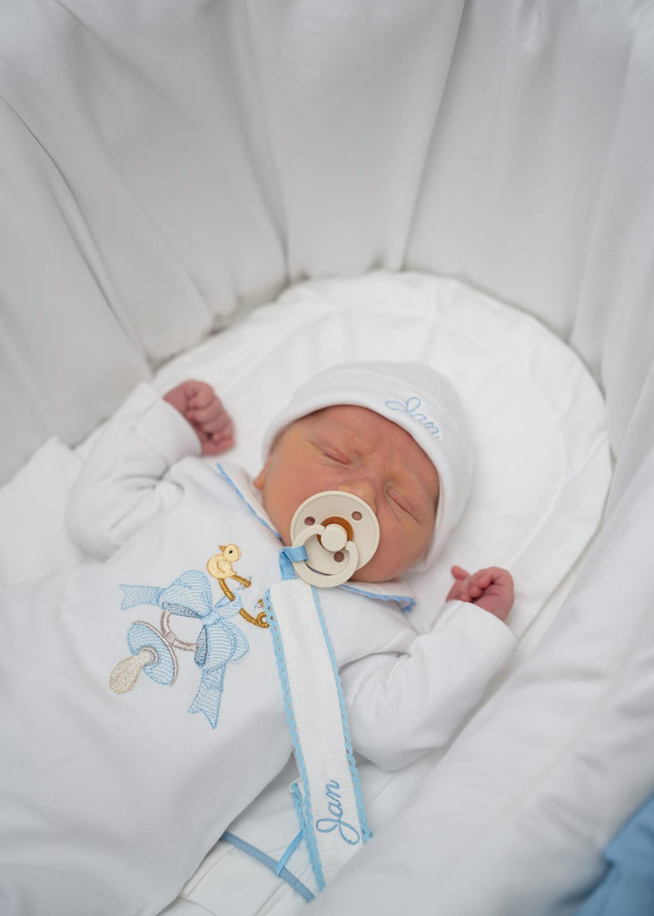 Babypakje Serpentine (div. kleuren) - Little Mack