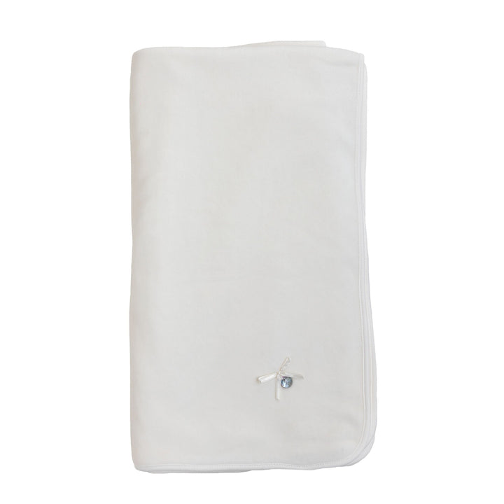 Deken basic velours (div. kleuren) - Baby Gi