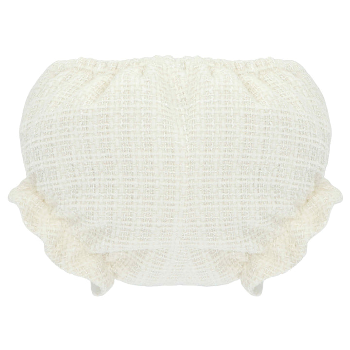 Bloomer tweed (offwhite) - Martin Aranda