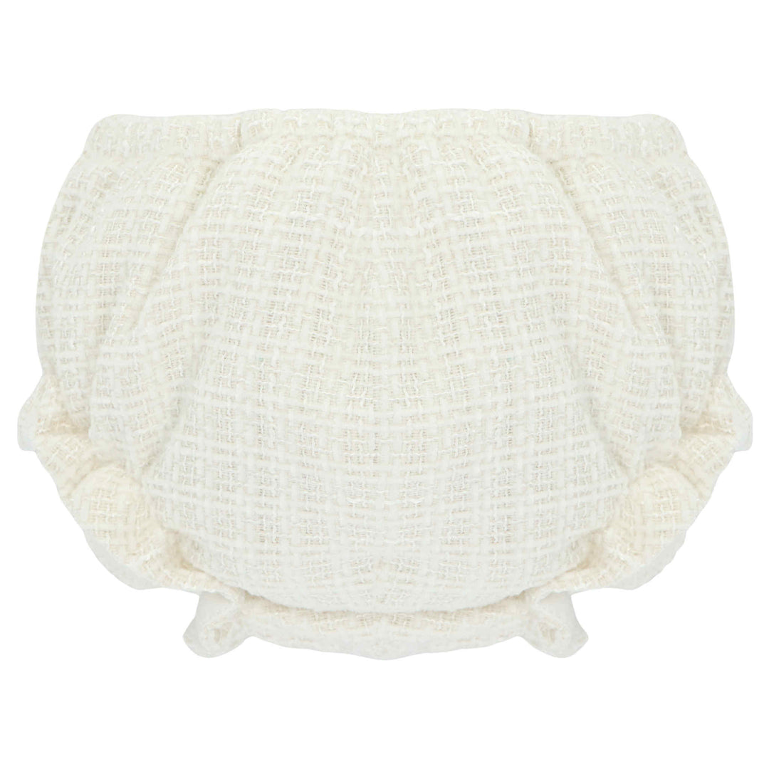 Bloomer tweed (offwhite) - Martin Aranda