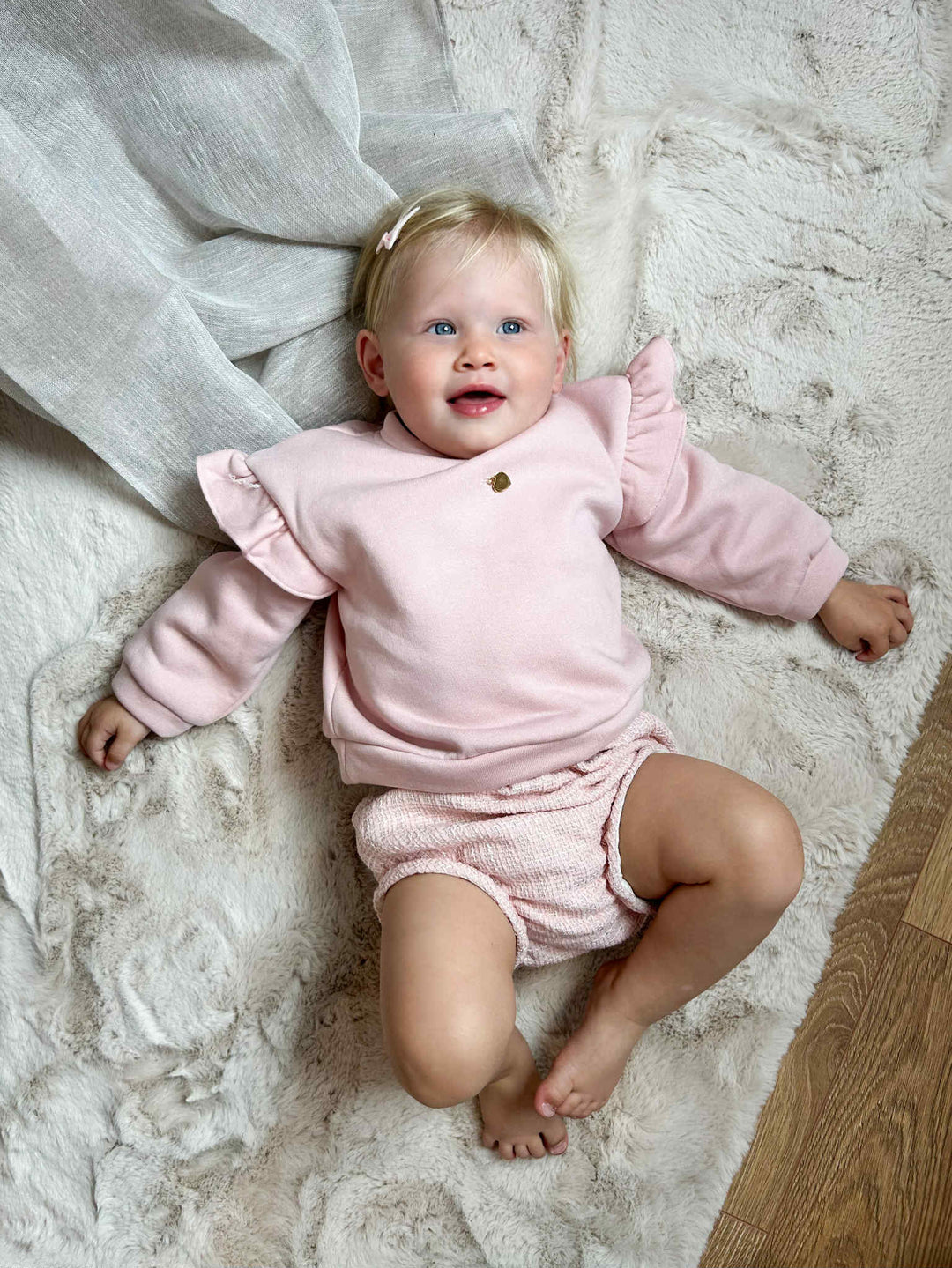 Bloomer tweed (oudroze) - Martin Aranda