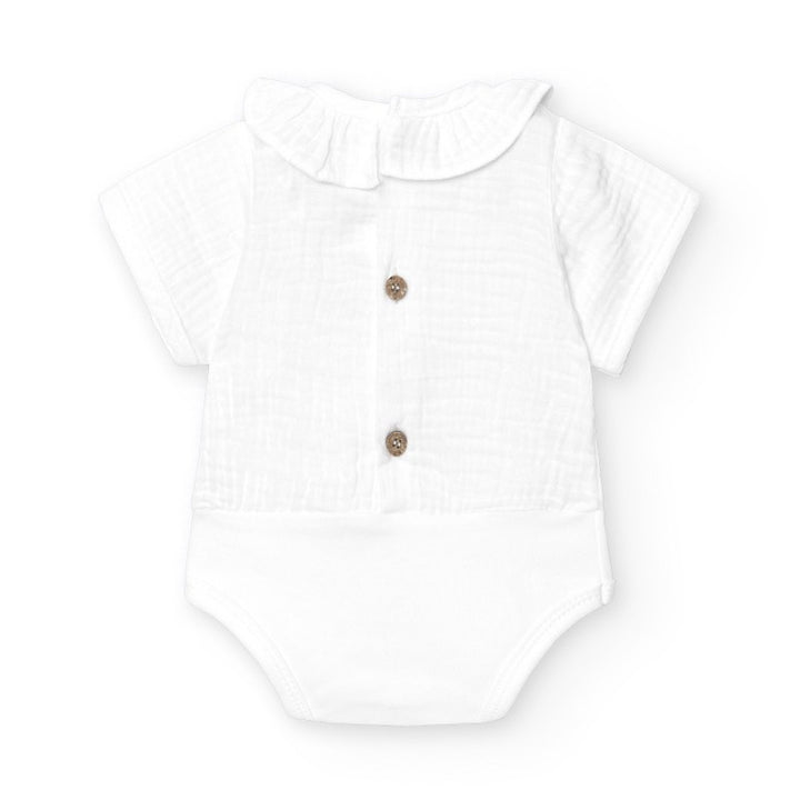 Romper Bambula (korte mouw) - Babidu