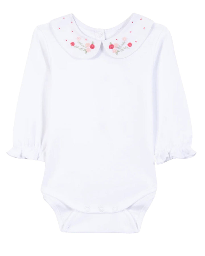 Body/romper bloemen Praline - Tartine er Chocolat