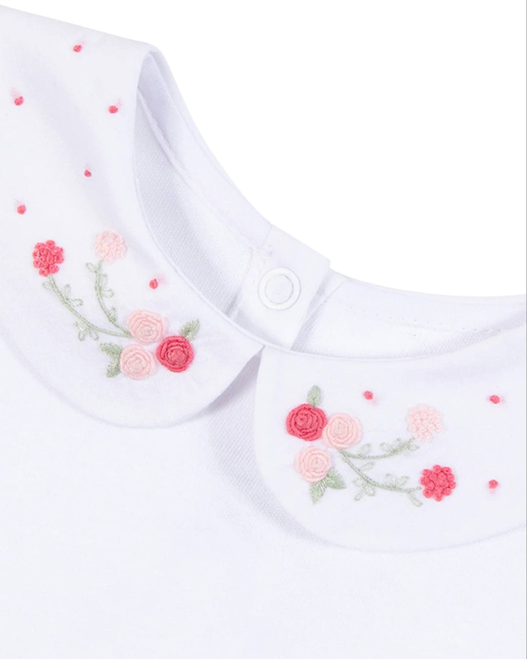 Body/romper bloemen Praline - Tartine er Chocolat