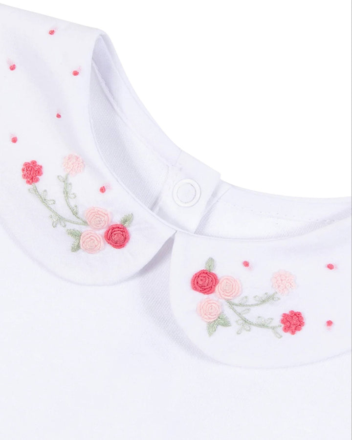 Body/romper bloemen Praline - Tartine er Chocolat