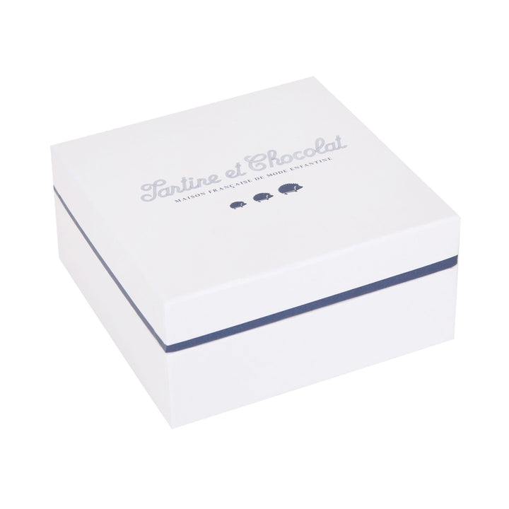 Doudou Lapin Augustin 1977 - Tartine et Chocolat