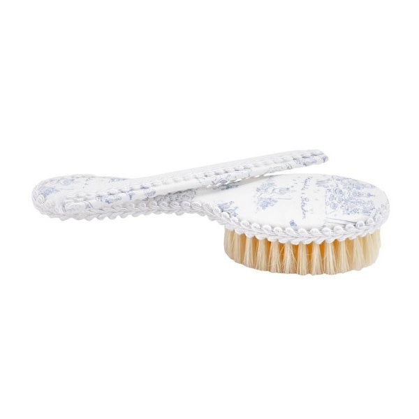 Borstel & kam Garden Party Blue- Théophile & Patachou