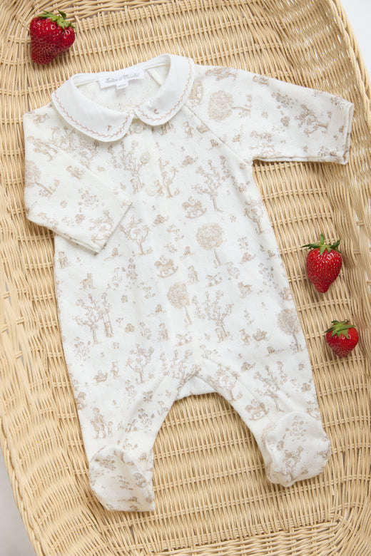 Boxpakje met print – Tartine et Chocolat