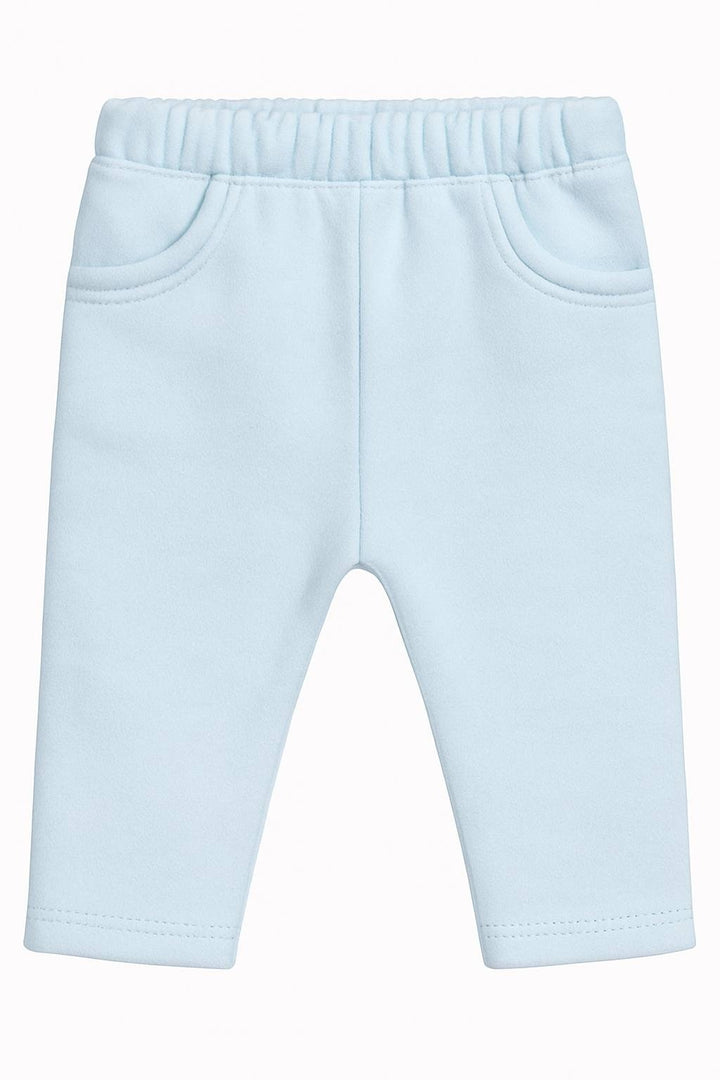 Broek jogging (lichtblauw) - Babidu