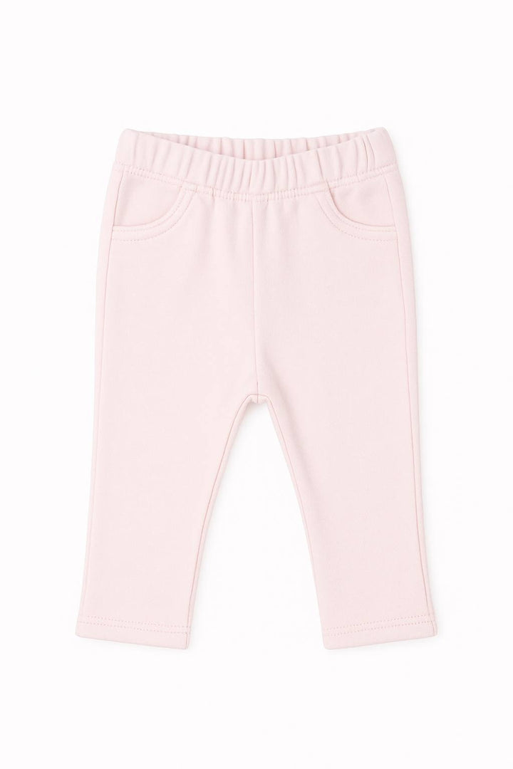 Broek jogging (lichtroze) - Babidu