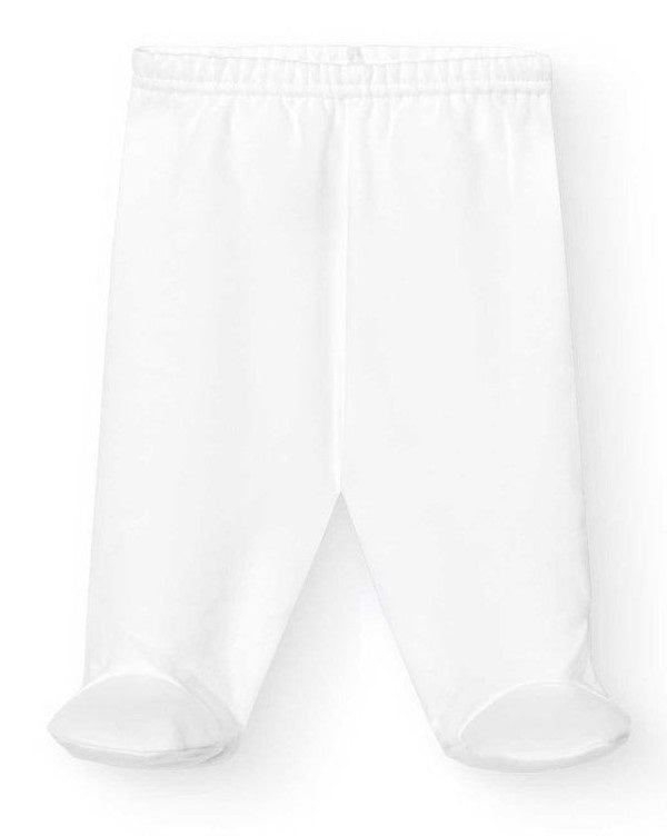 Broekje met voetjes  - Babidu