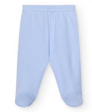 Broekje met voetjes  - Babidu