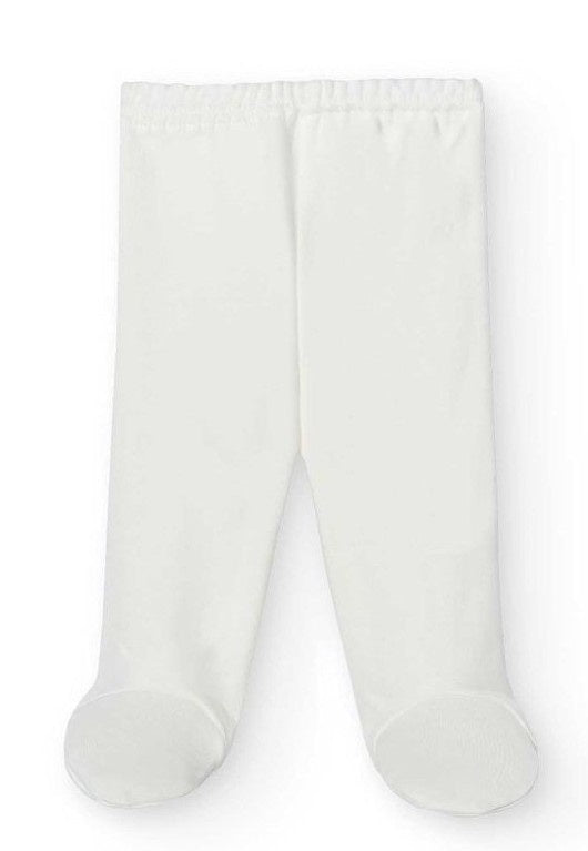 Broekje met voetjes  - Babidu