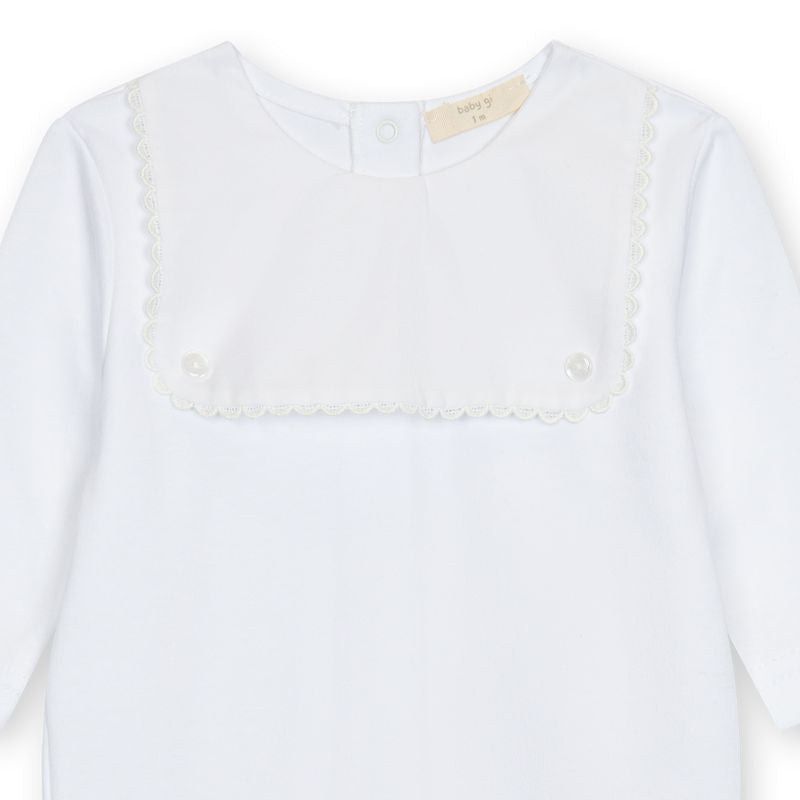 Babypakje met bef - Baby Gi