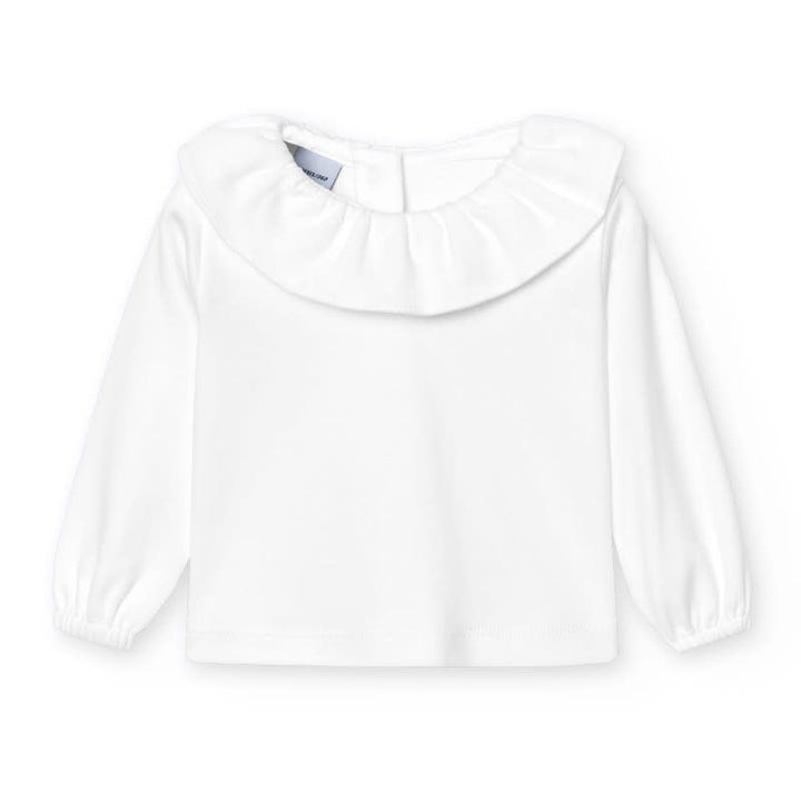 T-shirtVolant (lange mouw) - Babidu