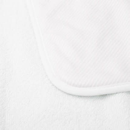 Badcape streep (div kleuren) - Babidu