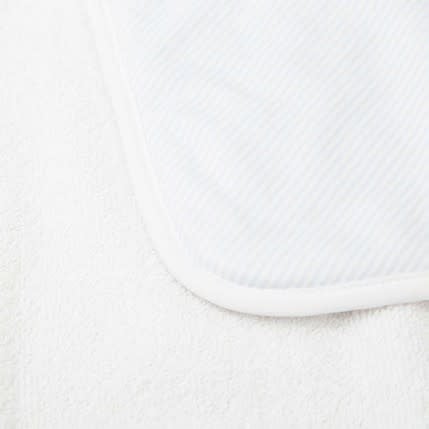 Badcape streep (div kleuren) - Babidu