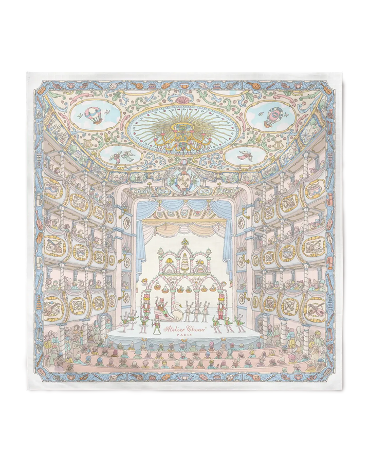 Carré Opera - Atelier Choux