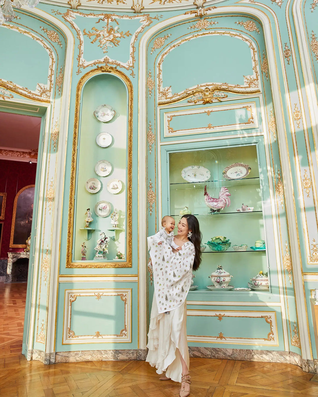 Carré Sweetiepie Pink - Atelier Choux