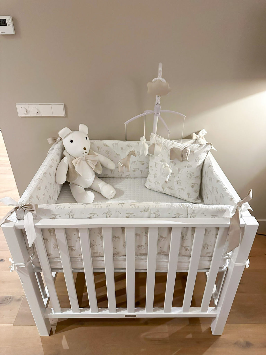 Kussen Safari print - Theophile et Patachou