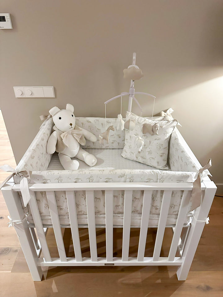 Kussen Safari print - Theophile et Patachou