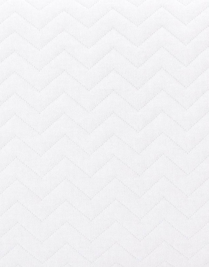 Badcape + washand Chevron (div. kleuren) - Poetree