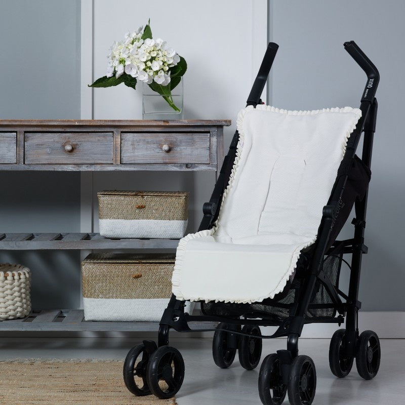 Buggy Hoes Pique Zomer - Little Mack