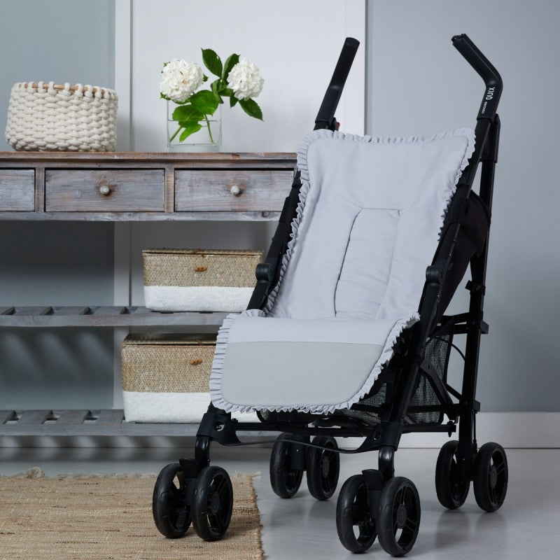 Buggy Hoes Pique Zomer - Little Mack