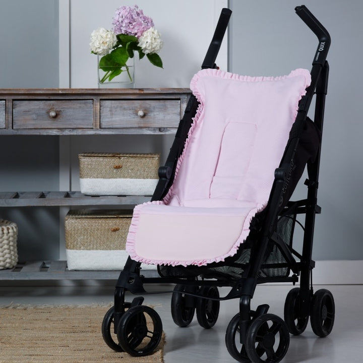 Buggy Hoes Pique Zomer - Little Mack