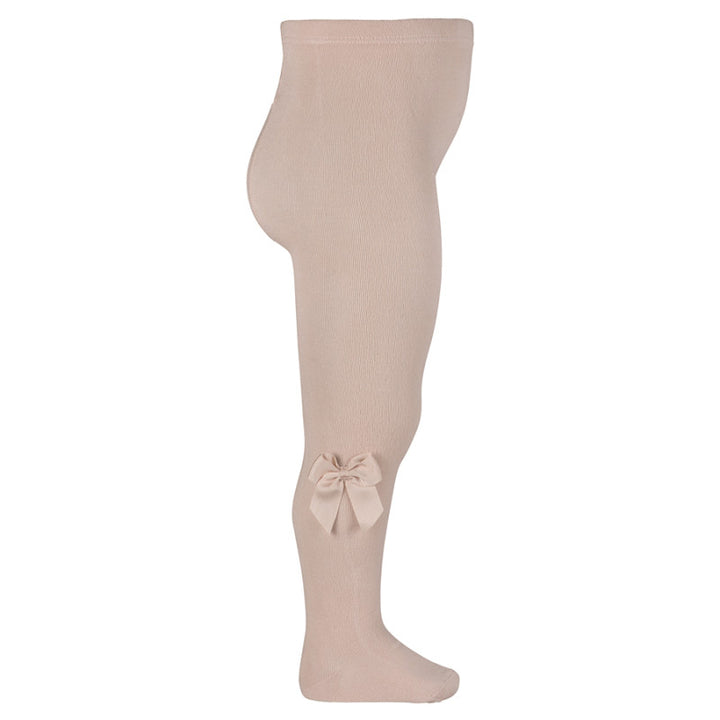 Collant con fiocco in gros-grain - Condor