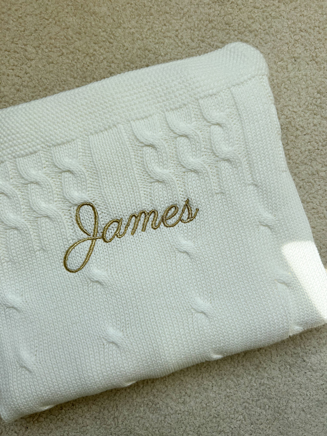 Wiegdeken Charmonix - Poetree Kids