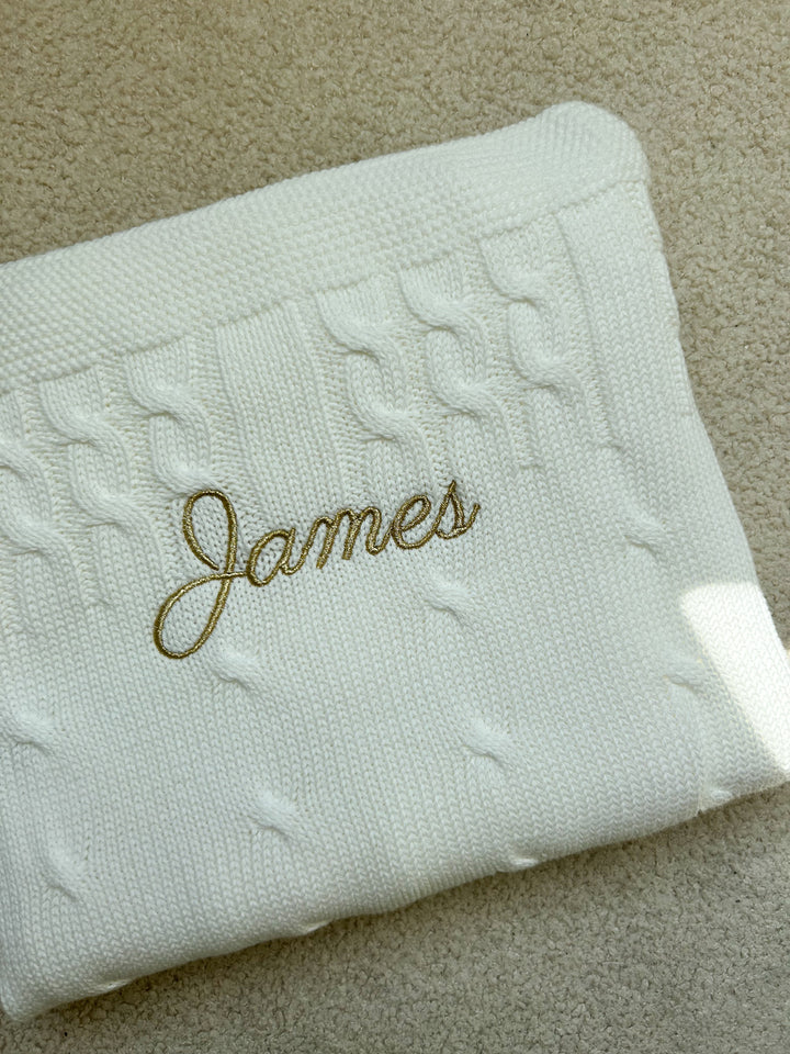 Wiegdeken Charmonix - Poetree Kids