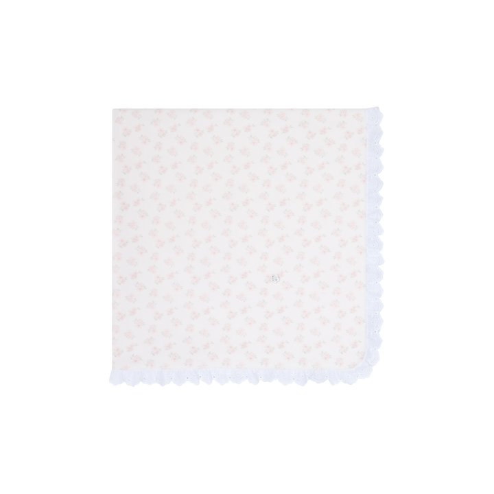 Deken bloemen - Deolinda