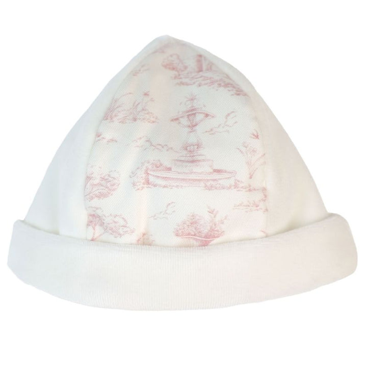 Mutsje Vintage (lichtroze) - Baby Gi