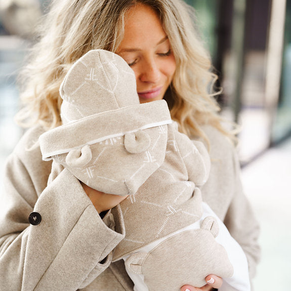 Jasje gebreid Signature - First (My First Collection)