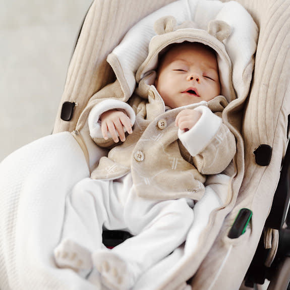 Jasje gebreid Signature - First (My First Collection)