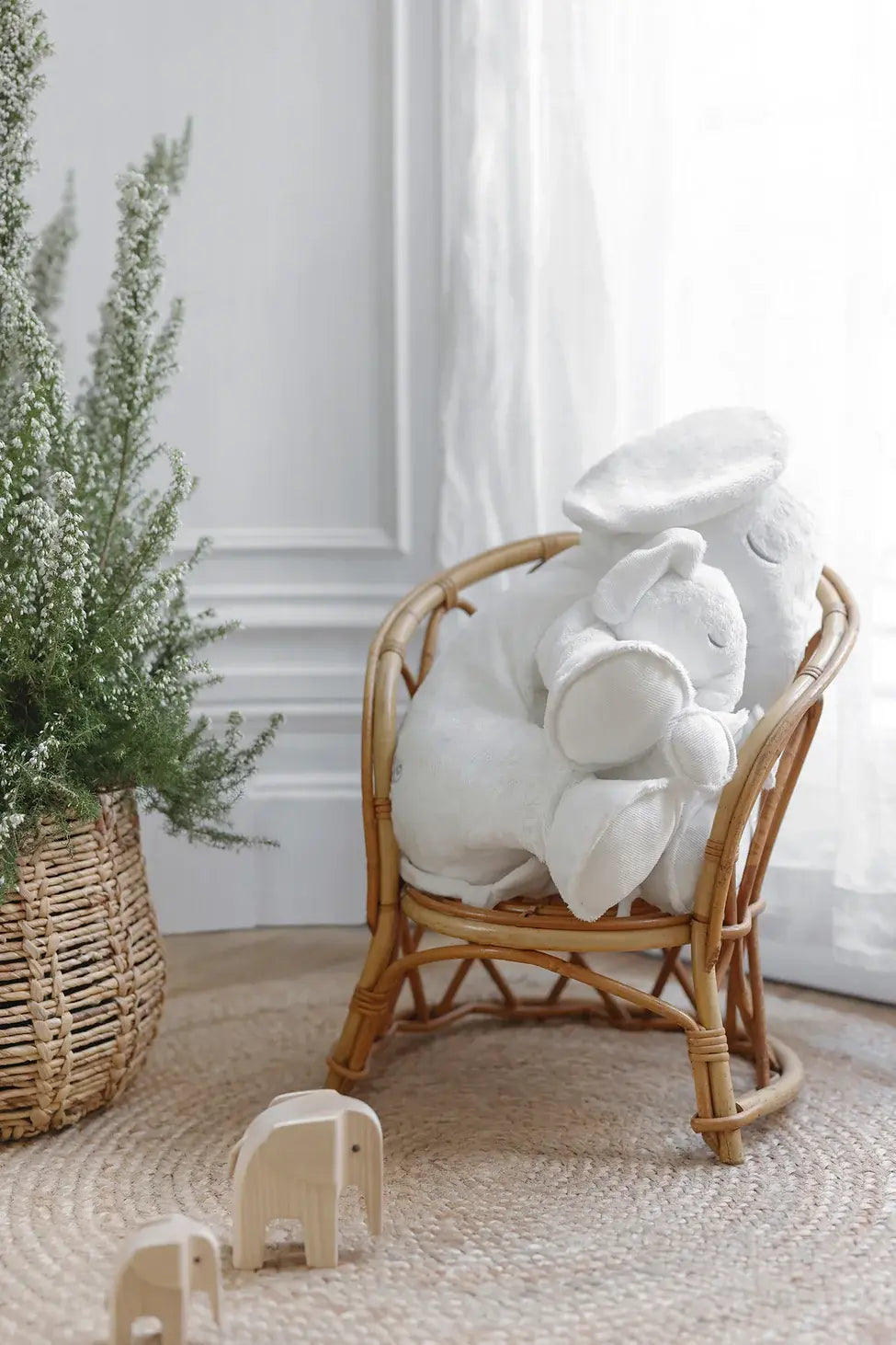 Knuffel Sleeping Ferdinand - Tartine et Chocolat