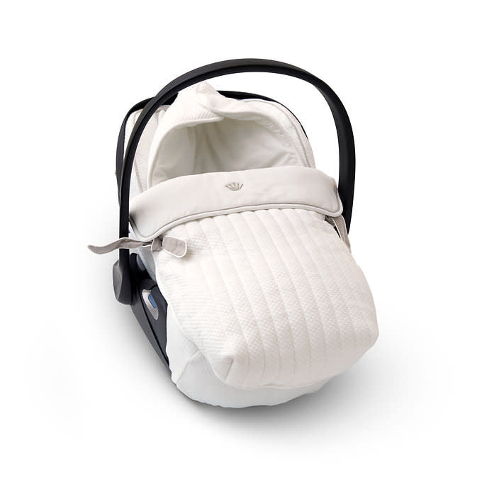 Voetenzak Max-Cosi Ethnic White - (First) My First Collection